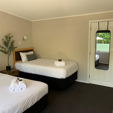 Travellers Inn Motel Gisborne Extérieur photo