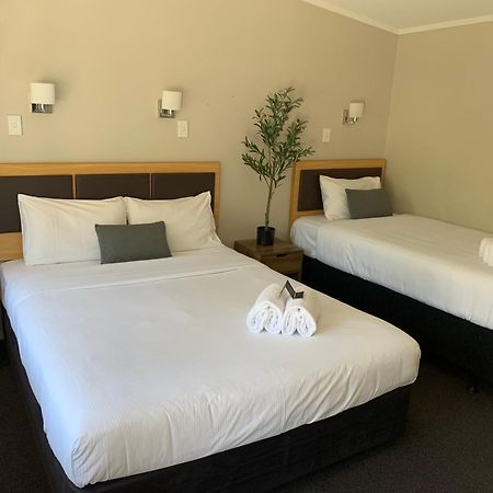 Travellers Inn Motel Gisborne Extérieur photo