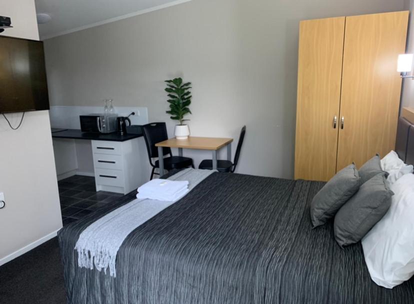 Travellers Inn Motel Gisborne Extérieur photo