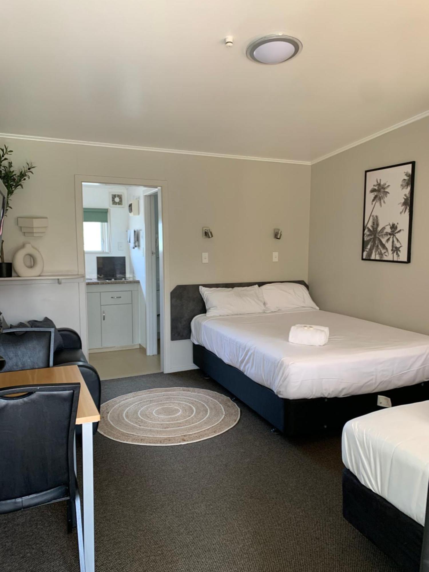 Travellers Inn Motel Gisborne Extérieur photo