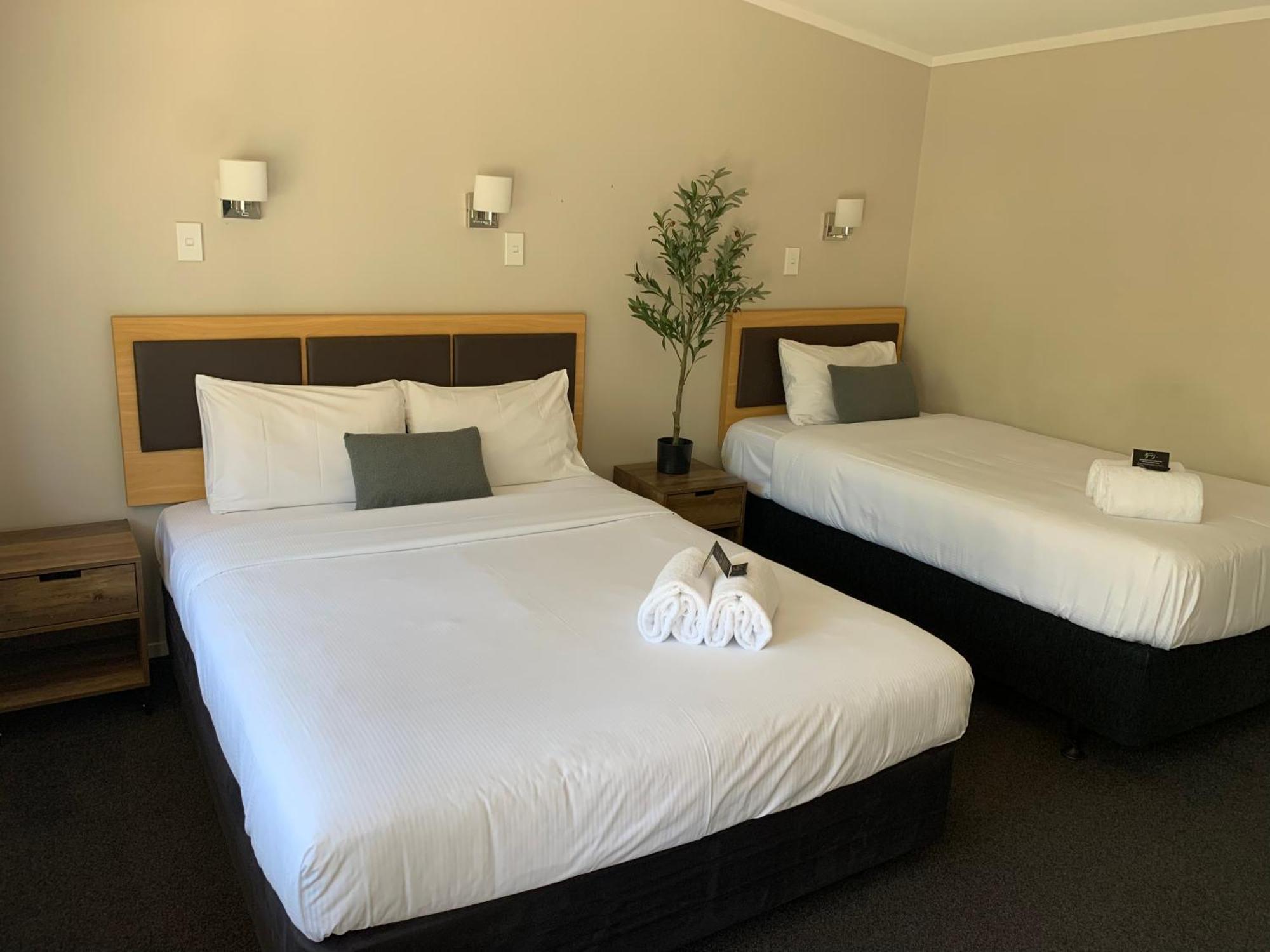 Travellers Inn Motel Gisborne Extérieur photo