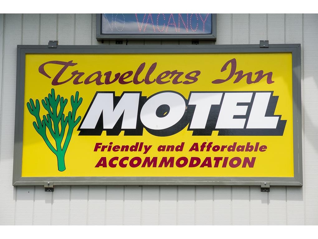 Travellers Inn Motel Gisborne Extérieur photo