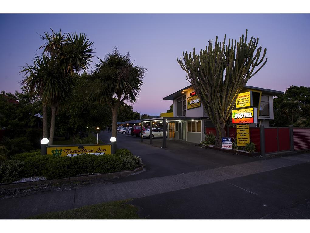 Travellers Inn Motel Gisborne Extérieur photo