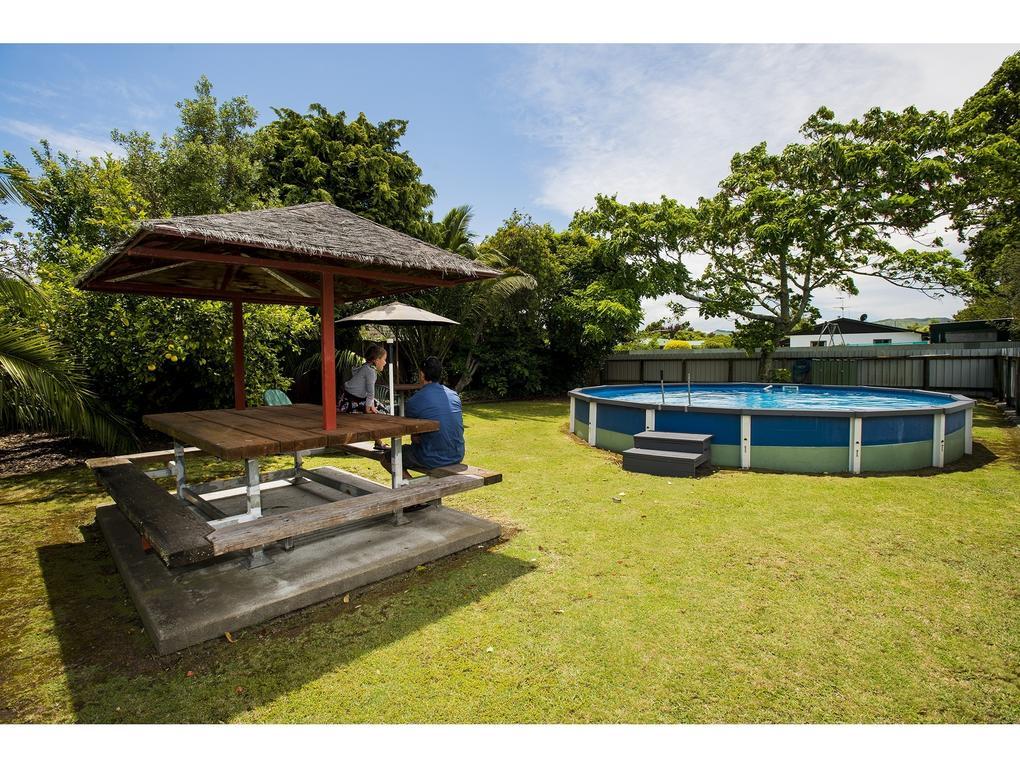 Travellers Inn Motel Gisborne Extérieur photo