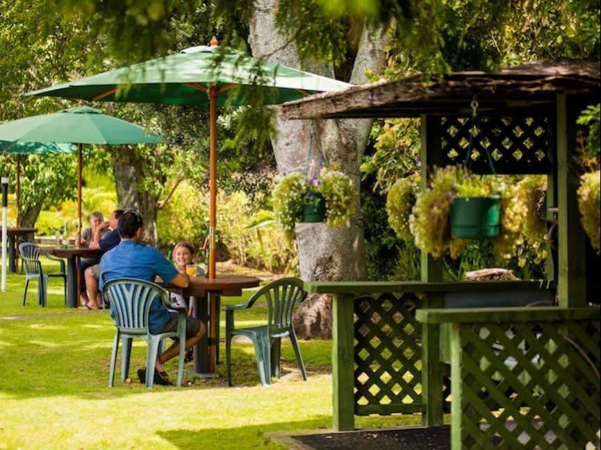 Travellers Inn Motel Gisborne Extérieur photo
