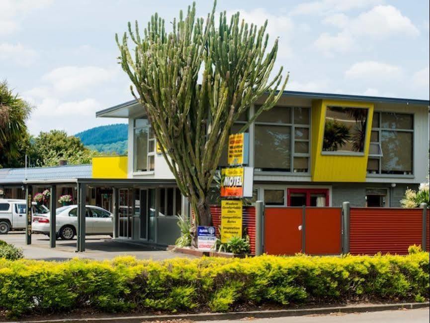 Travellers Inn Motel Gisborne Extérieur photo